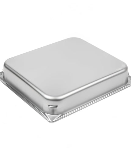 Khay Hấp Vollrath 90122 Super Pan 3 Kích Thước 2/3 Thép Không Gỉ