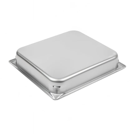 Khay Hấp Vollrath 90122 Super Pan 3 Kích Thước 2/3 Thép Không Gỉ