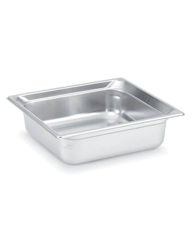 Khay Hấp Vollrath 90122 Super Pan 3 Kích Thước 2/3 Thép Không Gỉ