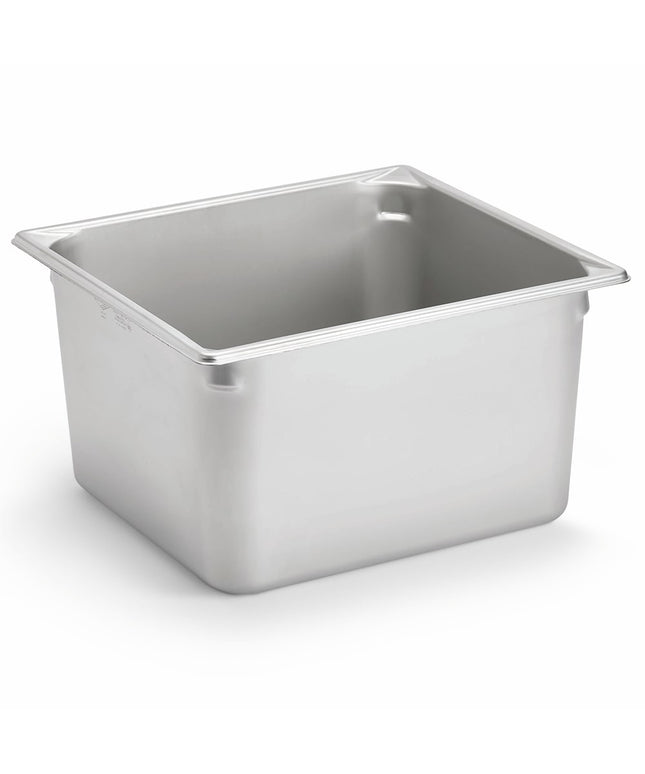 Khay Hấp Vollrath Super Pan 3 90182 Two Third Size Inox
