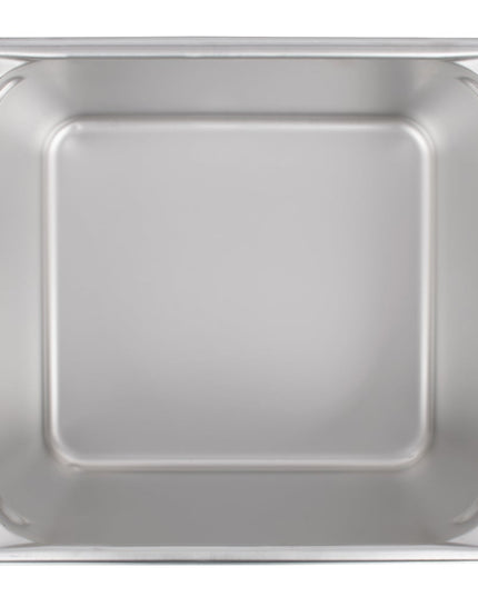 Khay Hấp Vollrath Super Pan 3 90182 Two Third Size Inox