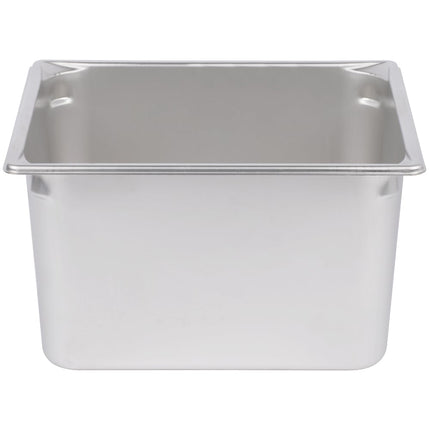 Khay Hấp Vollrath Super Pan 3 90182 Two Third Size Inox