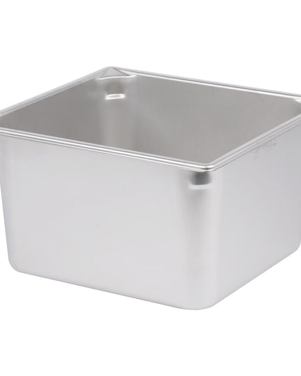 Khay Hấp Vollrath Super Pan 3 90182 Two Third Size Inox