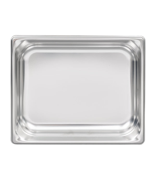 Khay Hấp Inox Vollrath Super Pan 3® 90212 Cỡ 1/2
