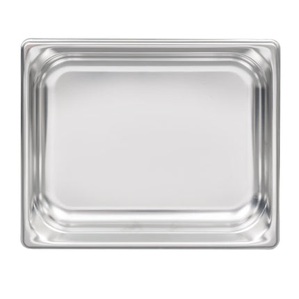 Khay Hấp Inox Vollrath Super Pan 3® 90212 Cỡ 1/2