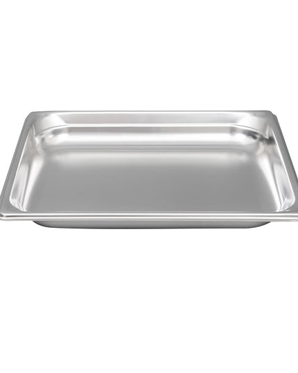 Khay Hấp Inox Vollrath Super Pan 3® 90212 Cỡ 1/2