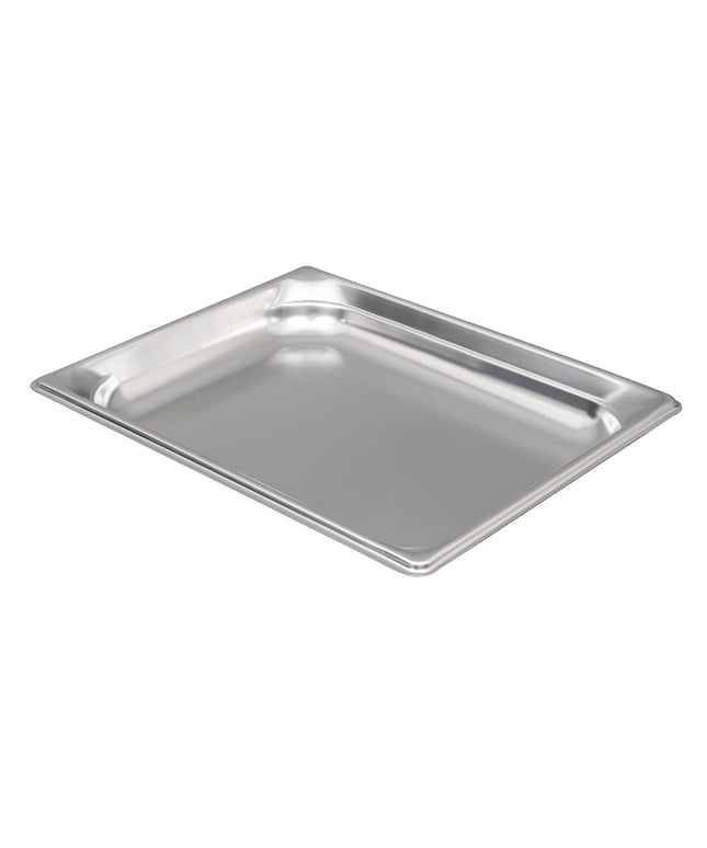 Khay Hấp Inox Vollrath Super Pan 3® 90212 Cỡ 1/2