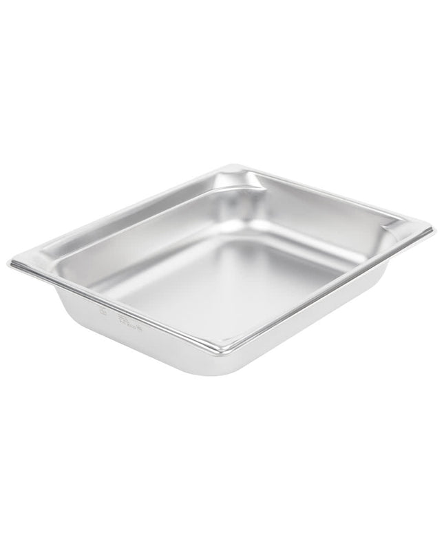 Khay Hấp Vollrath Super Pan 3® 90222 Kích Thước 1/2 Thép Không Gỉ