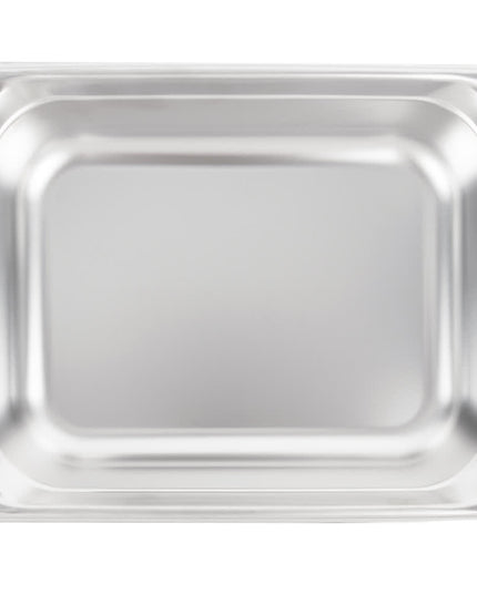 Khay Hấp Vollrath Super Pan 3® 90222 Kích Thước 1/2 Thép Không Gỉ