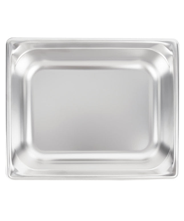 Khay Hấp Vollrath Super Pan 3® 90222 Kích Thước 1/2 Thép Không Gỉ