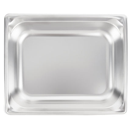 Khay Hấp Vollrath Super Pan 3® 90222 Kích Thước 1/2 Thép Không Gỉ