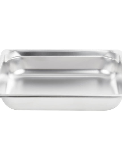 Khay Hấp Vollrath Super Pan 3® 90222 Kích Thước 1/2 Thép Không Gỉ