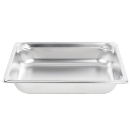 Khay Hấp Vollrath Super Pan 3® 90222 Kích Thước 1/2 Thép Không Gỉ