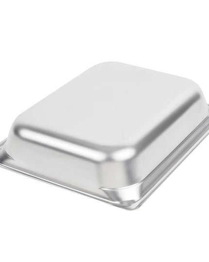 Khay Hấp Vollrath Super Pan 3® 90222 Kích Thước 1/2 Thép Không Gỉ