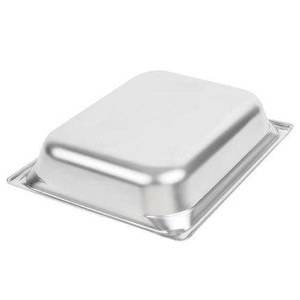 Khay Hấp Vollrath Super Pan 3® 90222 Kích Thước 1/2 Thép Không Gỉ