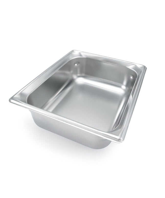 Khay Hấp Vollrath Super Pan 3 90242 Half Size Inox