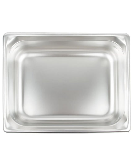 Khay Hấp Vollrath Super Pan 3 90242 Half Size Inox