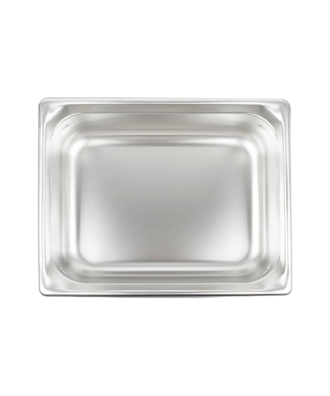 Khay Hấp Vollrath Super Pan 3 90242 Half Size Inox