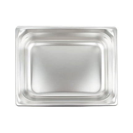Khay Hấp Vollrath Super Pan 3 90242 Half Size Inox