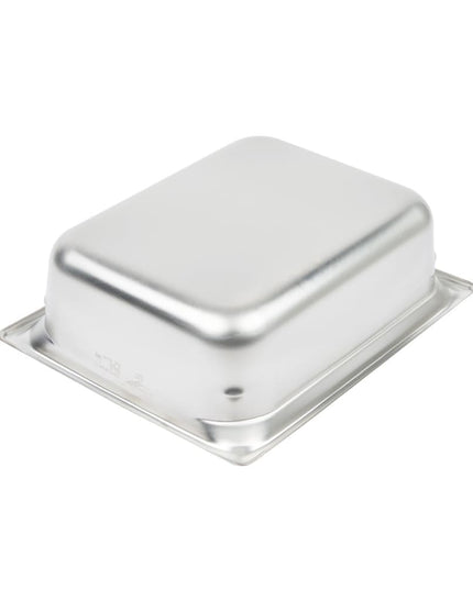Khay Hấp Vollrath Super Pan 3 90242 Half Size Inox