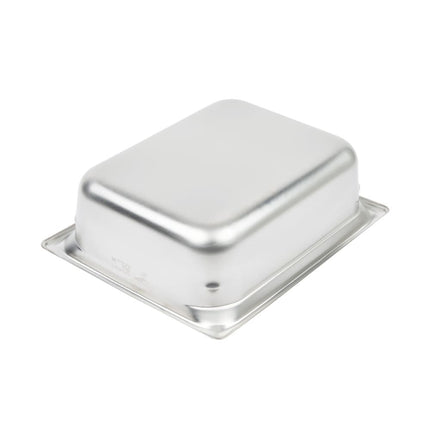 Khay Hấp Vollrath Super Pan 3 90242 Half Size Inox