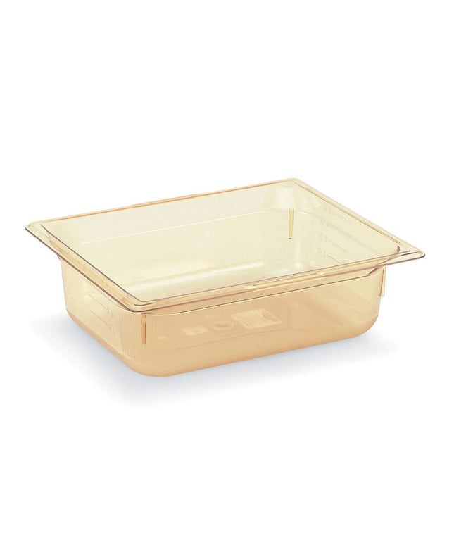 Khay Đựng Thức Ăn Vollrath 9024410 Cỡ 1/2 Chịu Nhiệt Cao Sâu 10.16 cm