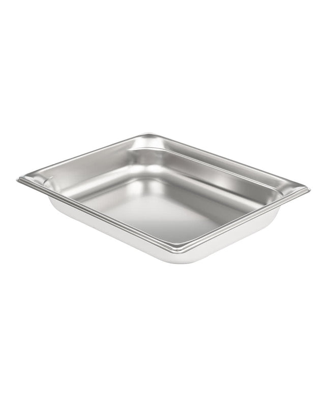 Khay Hấp Vollrath Super Pan 3® 90252 Kích Thước 1/2 Thép Không Gỉ