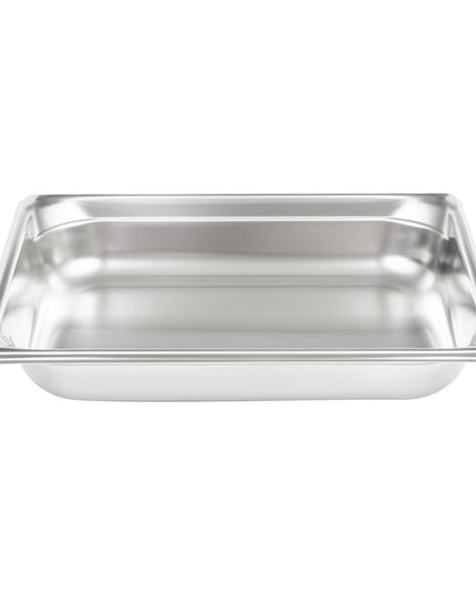Khay Hấp Vollrath Super Pan 3® 90252 Kích Thước 1/2 Thép Không Gỉ