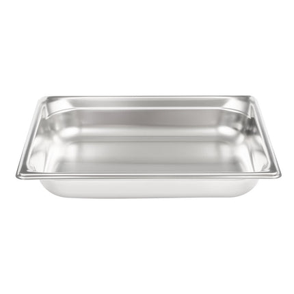 Khay Hấp Vollrath Super Pan 3® 90252 Kích Thước 1/2 Thép Không Gỉ