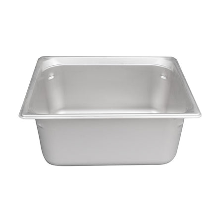 Khay Hấp Vollrath 90262 Super Pan 3 Nửa Kích Thước Thép Không Gỉ