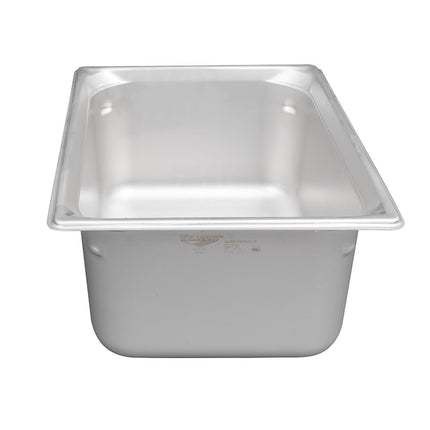 Khay Hấp Vollrath 90262 Super Pan 3 Nửa Kích Thước Thép Không Gỉ