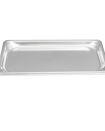 Khay Hấp Inox Vollrath 90302 Super Pan 3® Kích Thước 1/3