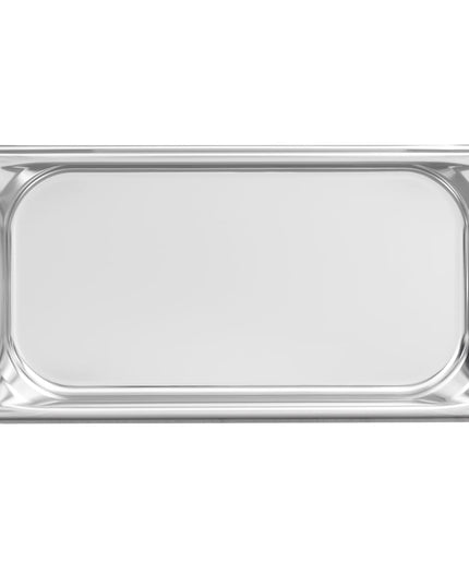 Khay Hấp Inox Vollrath 90302 Super Pan 3® Kích Thước 1/3