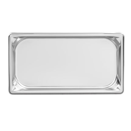 Khay Hấp Inox Vollrath 90302 Super Pan 3® Kích Thước 1/3