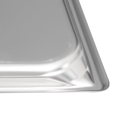 Khay Hấp Inox Vollrath 90302 Super Pan 3® Kích Thước 1/3