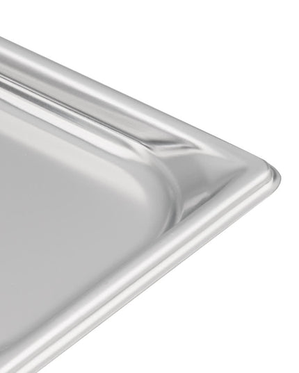 Khay Hấp Inox Vollrath 90302 Super Pan 3® Kích Thước 1/3
