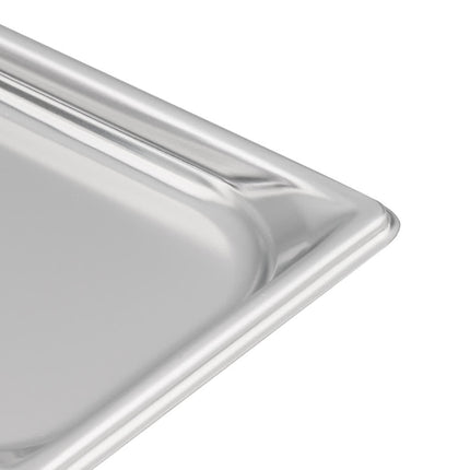 Khay Hấp Inox Vollrath 90302 Super Pan 3® Kích Thước 1/3