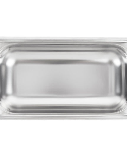 Khay Hấp Inox Vollrath Super Pan 3® 90322 Cỡ 1/3