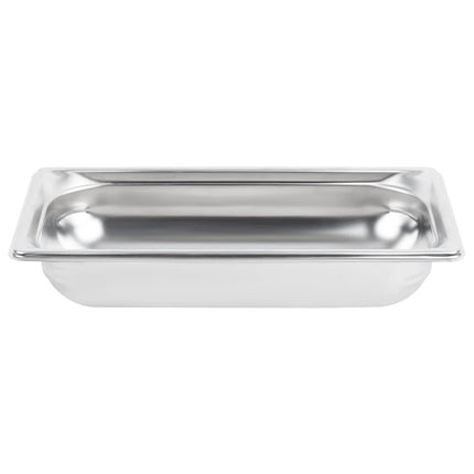 Khay Hấp Inox Vollrath Super Pan 3® 90322 Cỡ 1/3