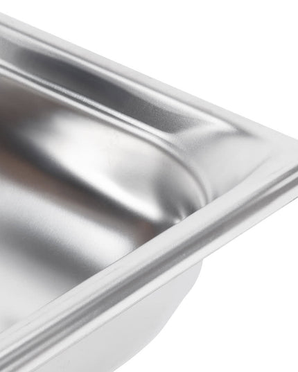 Khay Hấp Inox Vollrath Super Pan 3® 90322 Cỡ 1/3