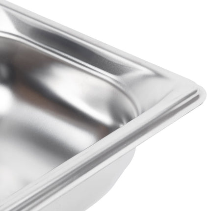 Khay Hấp Inox Vollrath Super Pan 3® 90322 Cỡ 1/3