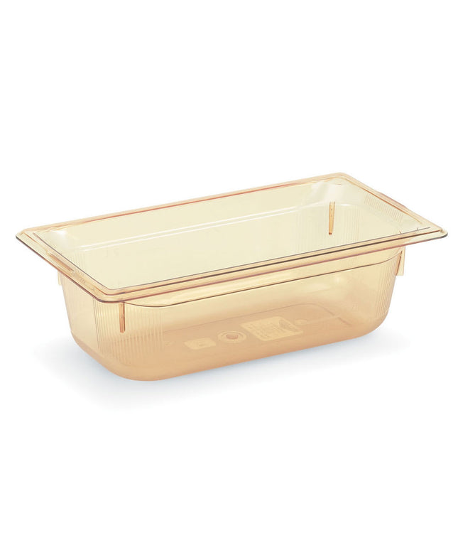 Khay Đựng Thực Phẩm Vollrath 9032410 Kích Thước 1/3 Chịu Nhiệt Cao Sâu 6.35 cm