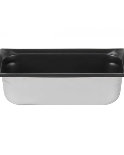 Khay Hấp Vollrath 90327 Super Pan 3 Kích Thước 1/3 Thép Không Gỉ