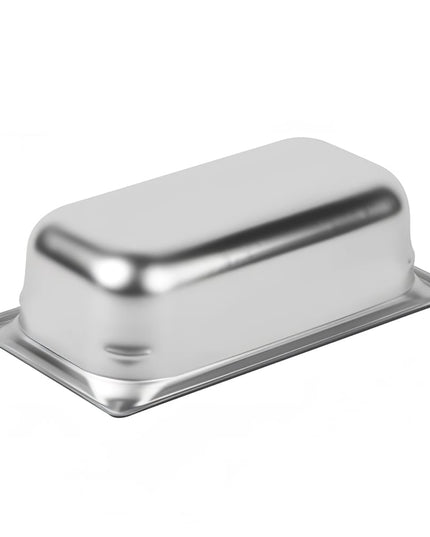 Khay Hấp Vollrath 90327 Super Pan 3 Kích Thước 1/3 Thép Không Gỉ