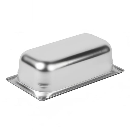 Khay Hấp Vollrath 90327 Super Pan 3 Kích Thước 1/3 Thép Không Gỉ