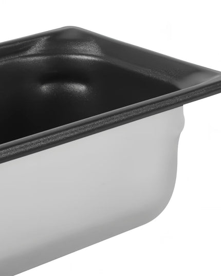 Khay Hấp Vollrath 90327 Super Pan 3 Kích Thước 1/3 Thép Không Gỉ