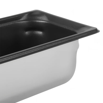 Khay Hấp Vollrath 90327 Super Pan 3 Kích Thước 1/3 Thép Không Gỉ