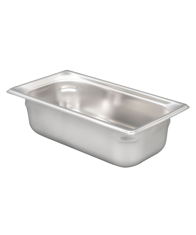 Khay Hấp Vollrath Super Pan 3® 90342 Kích Thước 1/3 Thép Không Gỉ