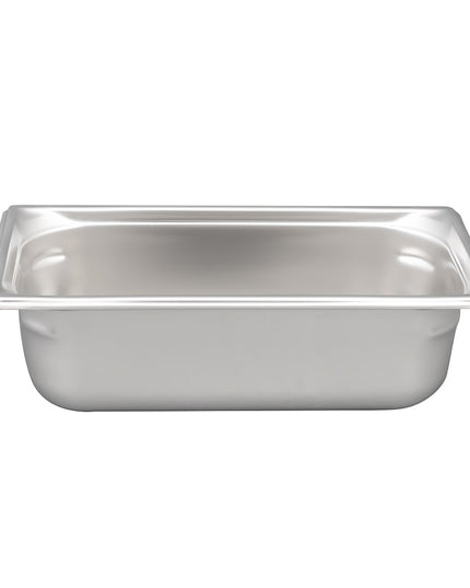 Khay Hấp Vollrath Super Pan 3® 90342 Kích Thước 1/3 Thép Không Gỉ