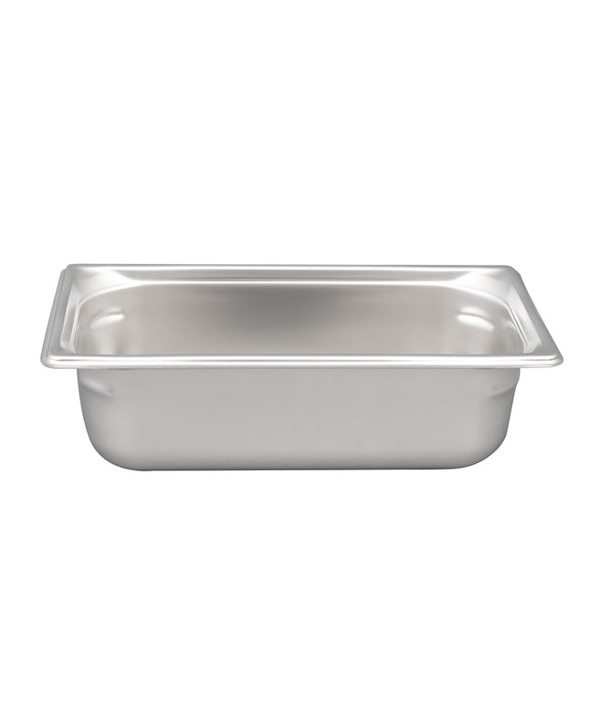 Khay Hấp Vollrath Super Pan 3® 90342 Kích Thước 1/3 Thép Không Gỉ